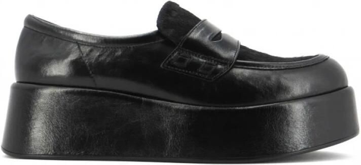 Bruno Premi Leren loafers