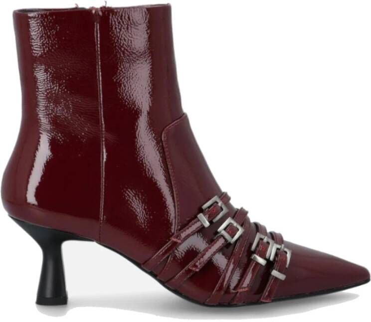 Bruno Premi Heeled Boots