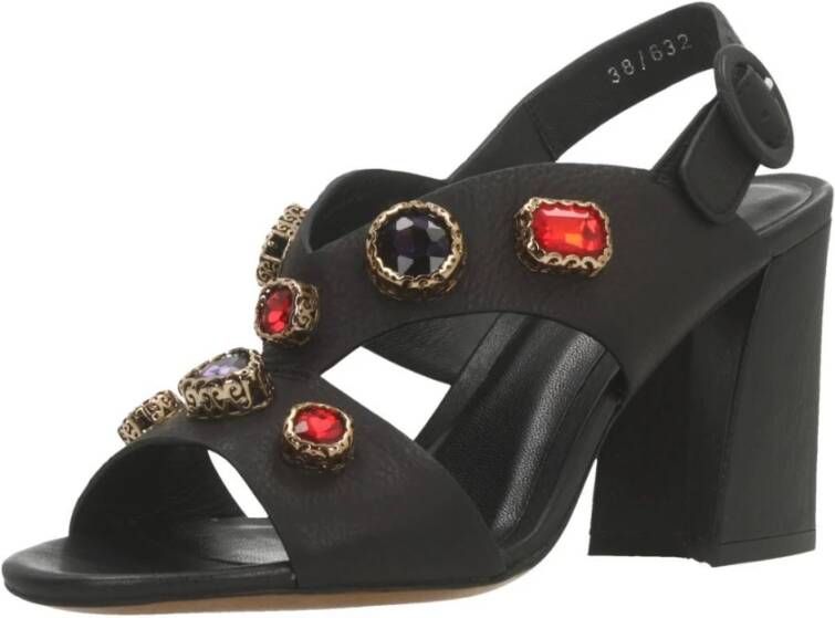 Bruno Premi High Heel Sandals Black Dames