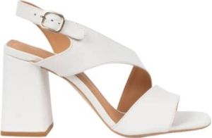 Bruno Premi High Heel Sandals Wit Dames