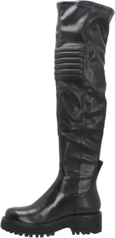 Bruno Premi Over-knee Boots Black Dames