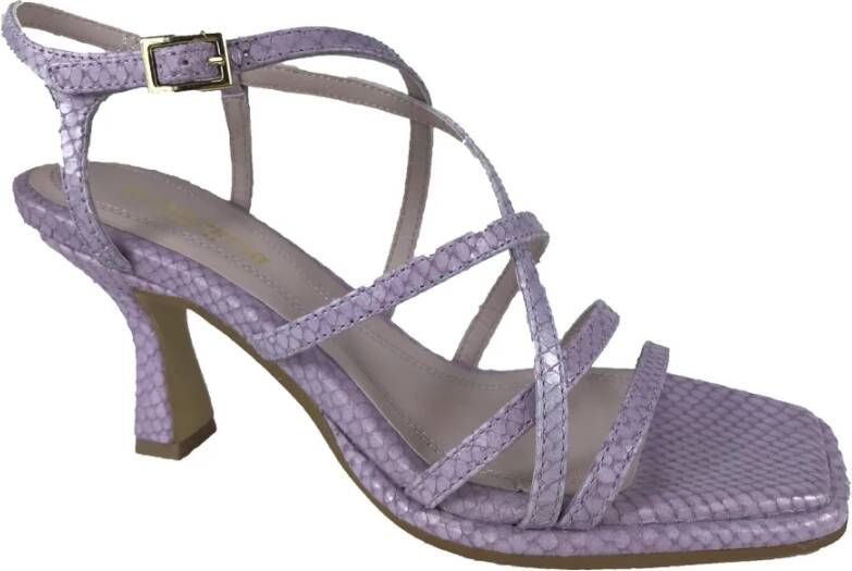 Bruno Premi Sandalen Purple Dames