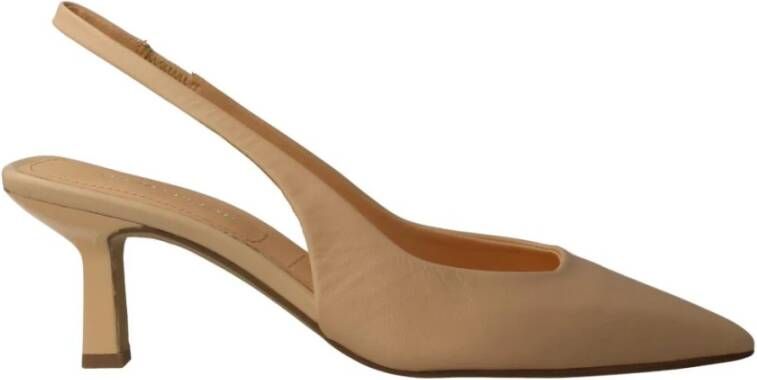 Bruno Premi Zapato Beige Dames