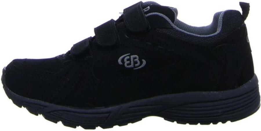 Generic Lico casual schoen met klittenbandsluiting kleur zwart