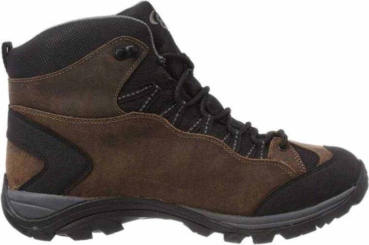 Brütting Buitenschoenen Bruin Heren Stijl