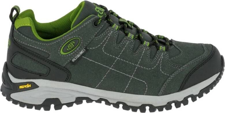 Brütting Heren Multicolor Casual Veterschoenen