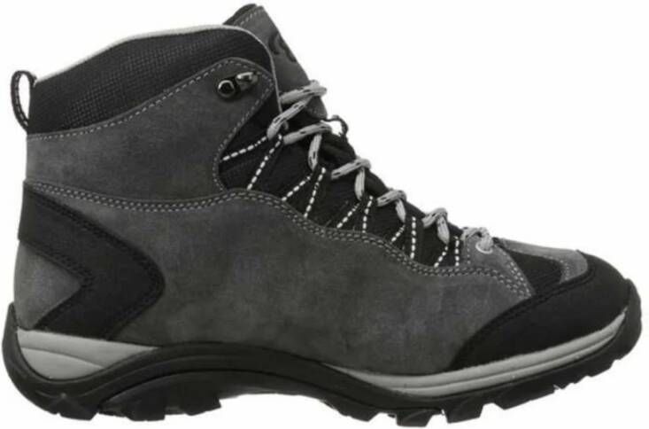 Brütting Mount Bona Grijze Wandelschoenen