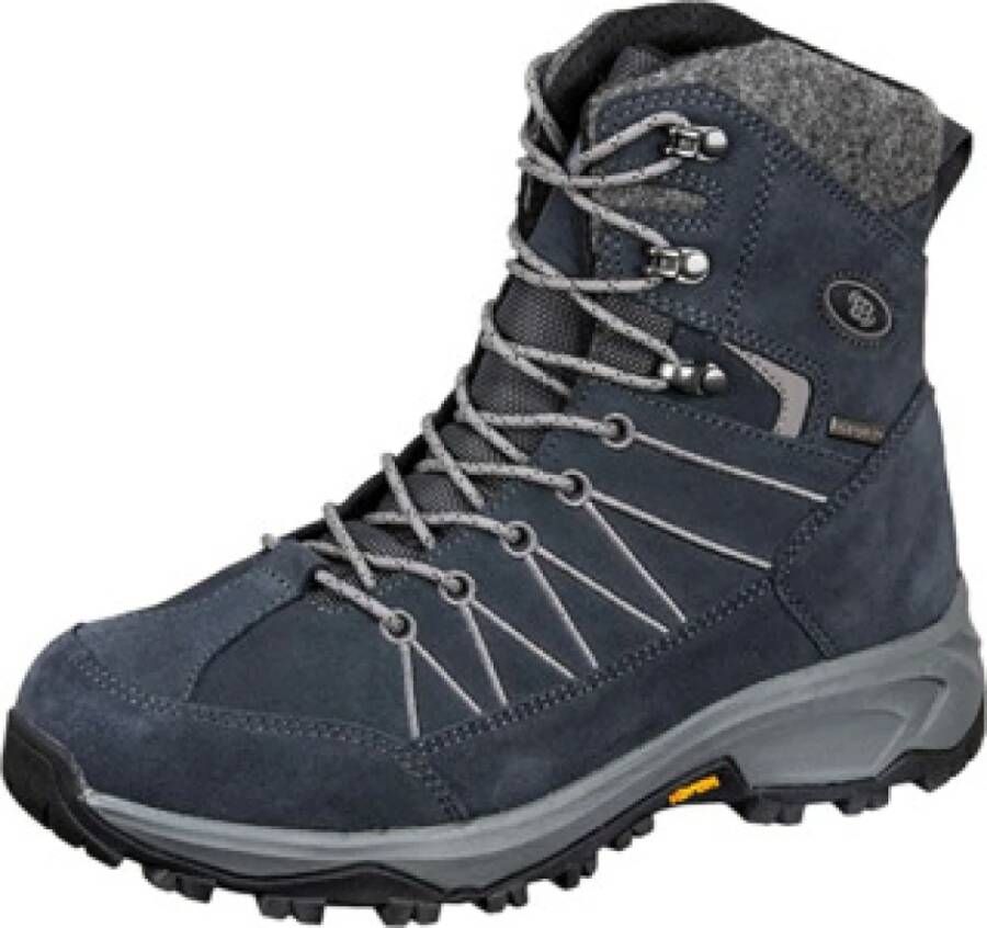 Brütting Outdoor schoenen voor in donkerblauw