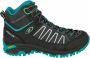 Brütting wandelschoenen voor Mount Meloni Zwart - Thumbnail 2