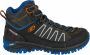 Brütting wandelschoenen voor heren Mount Meloni Zwart - Thumbnail 2
