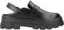 Buffalo Aspha Klomp Sandaal Black Heren - Thumbnail 2