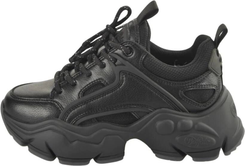 Buffalo Binary C Fashion sneakers Schoenen black black maat: 39 beschikbare maaten:39 41