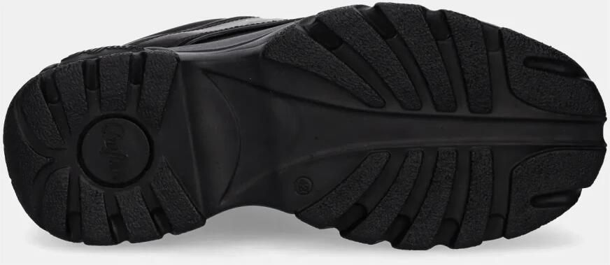 Buffalo London 1339-14 2.0 Calf Leather Black Men ZWART - Foto 5