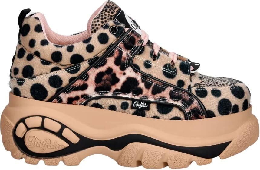 Buffalo 1339-14 Platform Sneakers