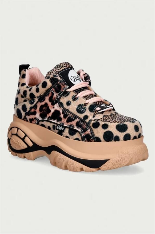 Buffalo 1339-14 Platform Sneakers - Foto 4
