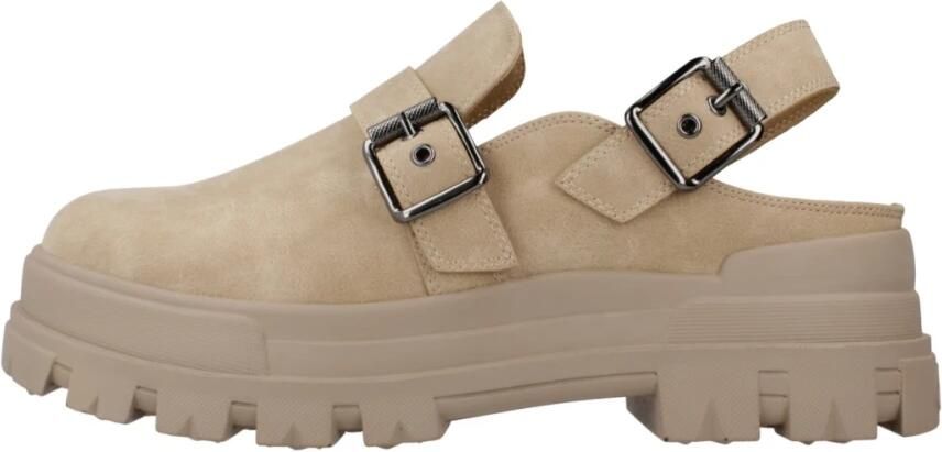 Buffalo ASPHA CLOG SND BS Beige - Foto 7