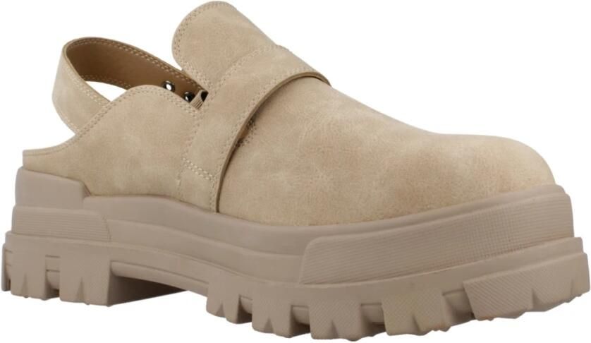 Buffalo ASPHA CLOG SND BS Beige - Foto 6