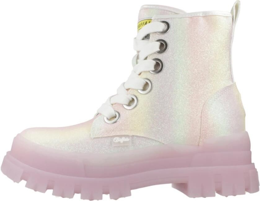 Buffalo ASPHA LACE UP HI Veelkleurig - Foto 7