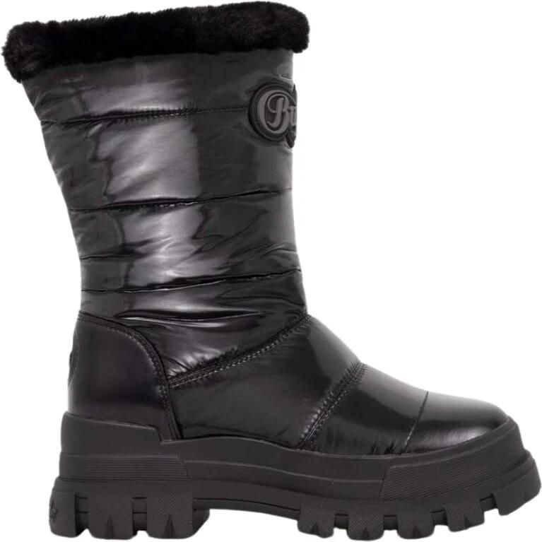 Buffalo Enkellaarzen Aspha Com1 Warm
