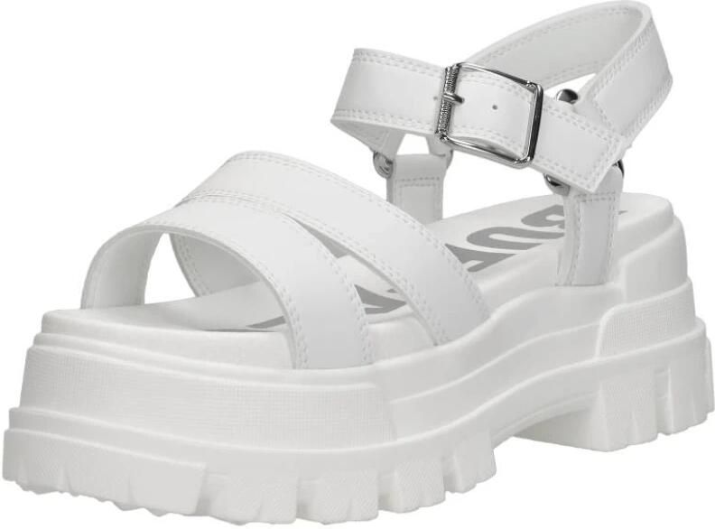 Buffalo Sandalen met geprofileerde plateauzool model 'ASPHA' - Foto 3