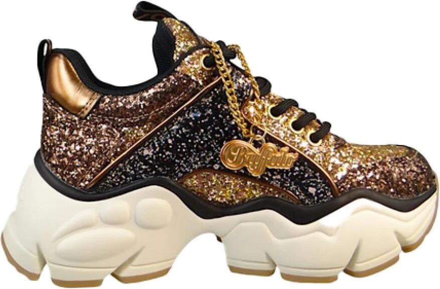 Buffalo Binary Glam Sneaker