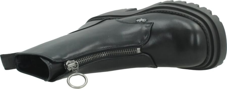 BUFFALO Enkellaarsjes 'BRAVR' zwart - Foto 7