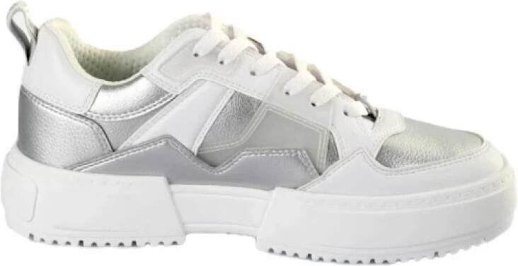Buffalo Rse V2 Fashion sneakers Schoenen silver white