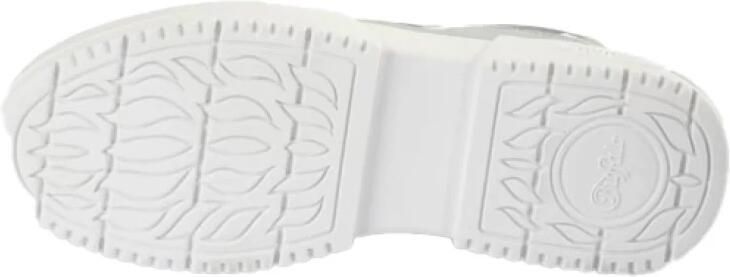 Buffalo Rse V2 Fashion sneakers Schoenen silver white - Foto 7