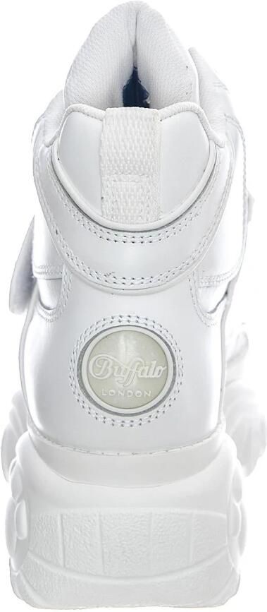 Buffalo London 1348-14 2.0 Blanco Nappa Leather WIT - Foto 7
