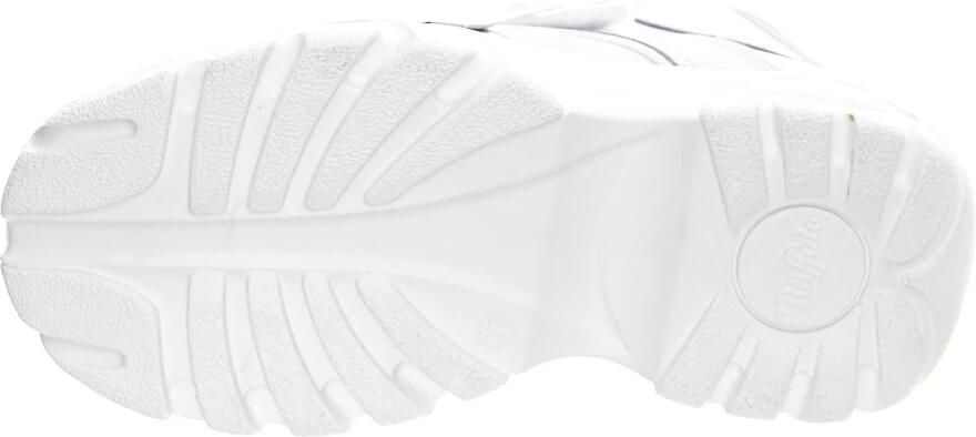 Buffalo London 1348-14 2.0 Blanco Nappa Leather WIT - Foto 6
