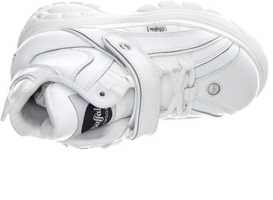 Buffalo London 1348-14 2.0 Blanco Nappa Leather WIT - Foto 5