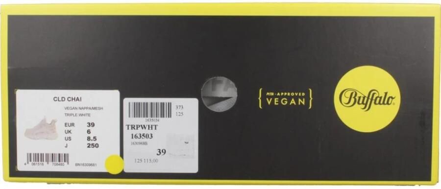 Buffalo Buffel Cld Chai Sneakers Streetwear Vrouwen - Foto 7