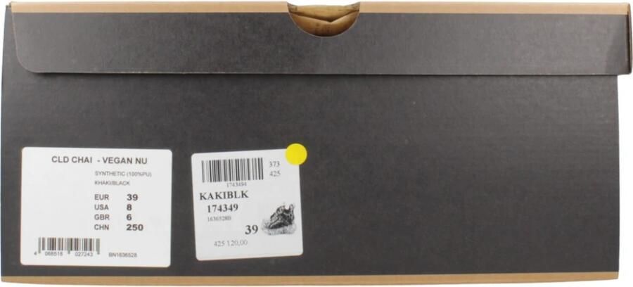 Buffalo CLD CHAI VEGAN N Groen - Foto 2