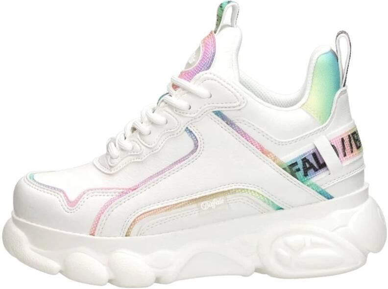 Buffalo Buffel Cld Corin Puffed Sneakers Streetwear Vrouwen - Foto 4