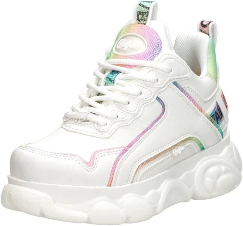 Buffalo Buffel Cld Corin Puffed Sneakers Streetwear Vrouwen - Foto 3