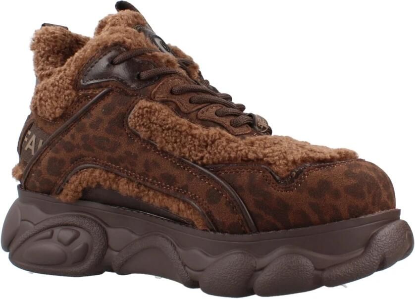 Buffalo Lage Sneakers CLD CHAI WARM