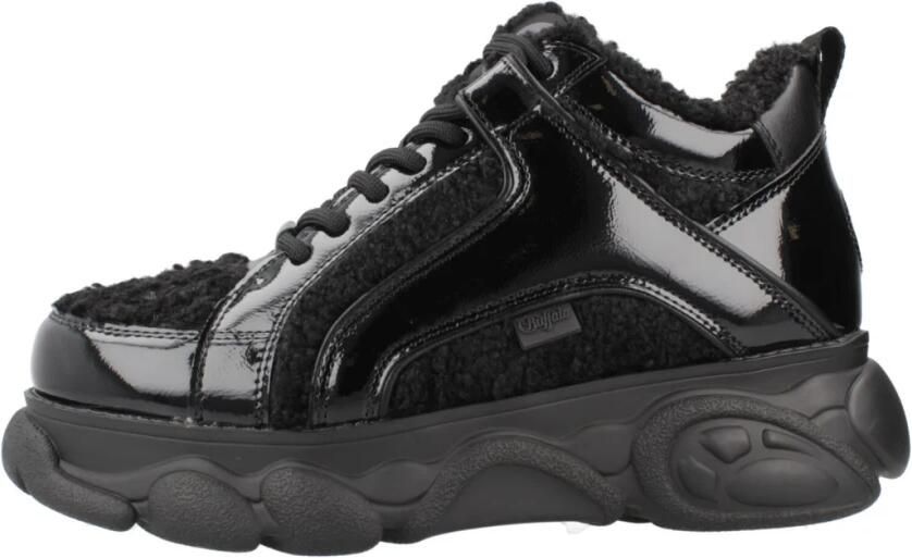 Buffalo Plateausneakers CLD CORIN WARM High Top sneaker veterschoenen winterlaarzen met Memory Foam - Foto 9