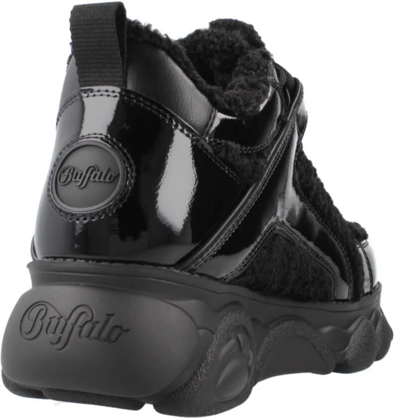 Buffalo Plateausneakers CLD CORIN WARM High Top sneaker veterschoenen winterlaarzen met Memory Foam - Foto 10