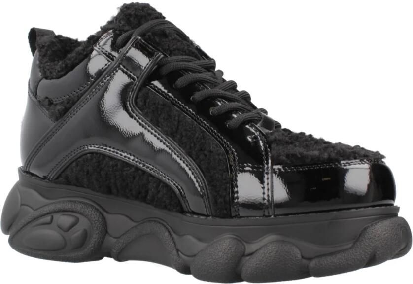 Buffalo Plateausneakers CLD CORIN WARM High Top sneaker veterschoenen winterlaarzen met Memory Foam - Foto 11