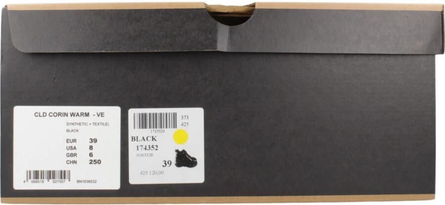 Buffalo Plateausneakers CLD CORIN WARM High Top sneaker veterschoenen winterlaarzen met Memory Foam - Foto 12