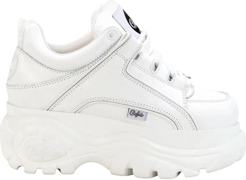 Buffalo Sneakers vrijetijdsschoen ugly-sneaker veterschoen met memoryfoam binnenzool - Foto 5