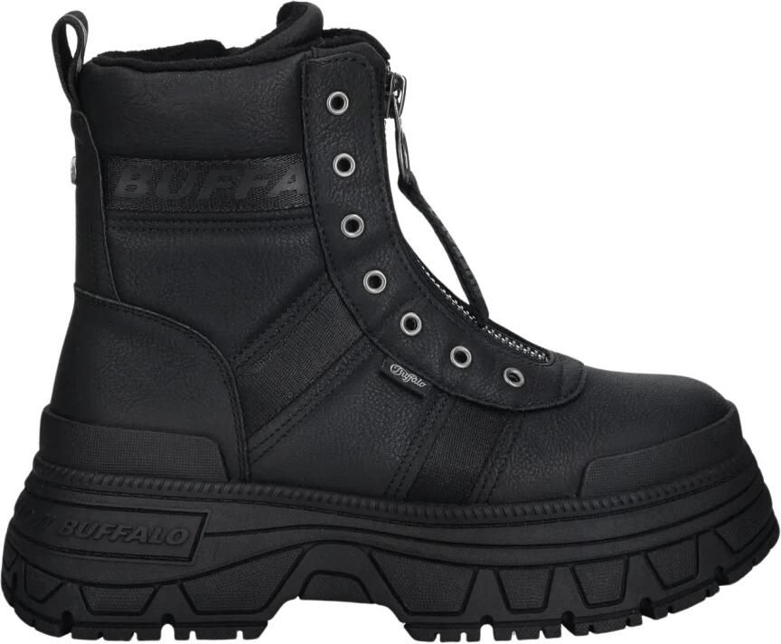 Buffalo Fusion Front Zip Enkellaars