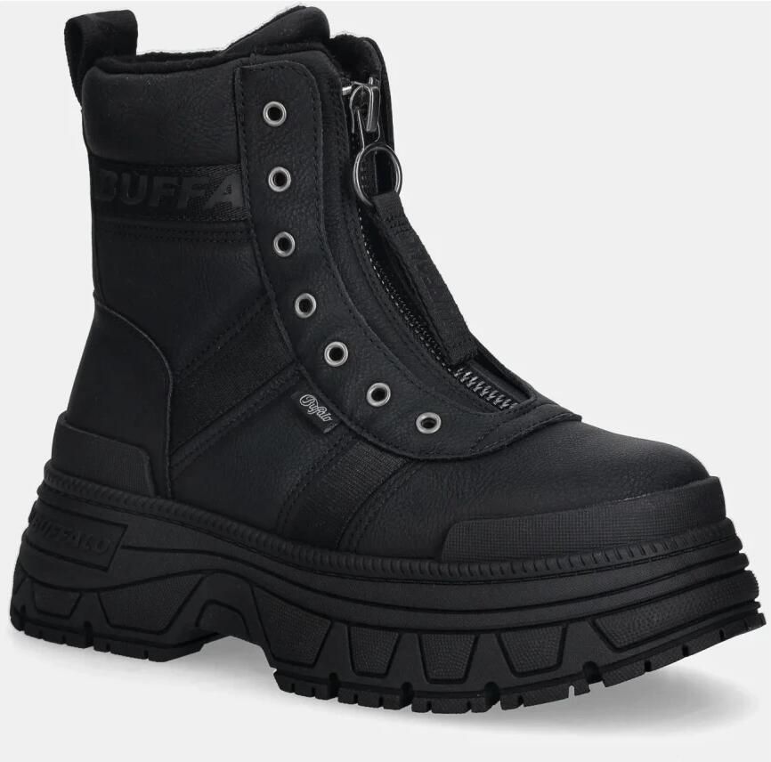Buffalo Fusion Front Zip Enkellaars - Foto 3