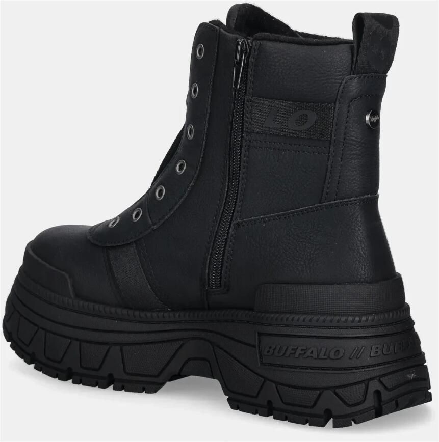 Buffalo Fusion Front Zip Enkellaars - Foto 2