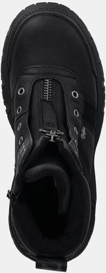 Buffalo Fusion Front Zip Enkellaars - Foto 5