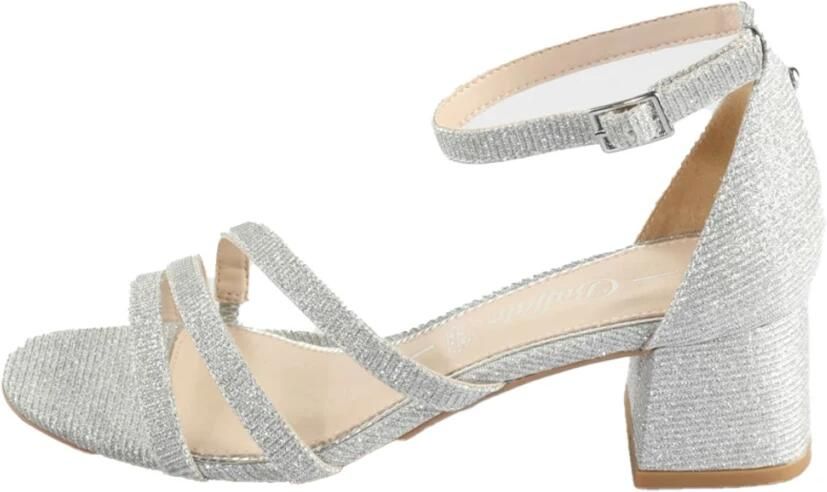 Buffalo High heels met Doornsluiting Model 'LILLY'