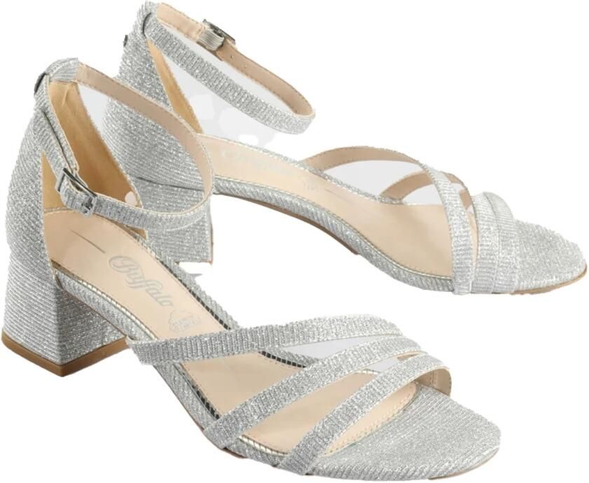 Buffalo High heels met Doornsluiting Model 'LILLY' - Foto 2