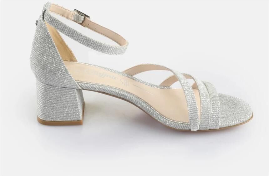 Buffalo High heels met Doornsluiting Model 'LILLY'