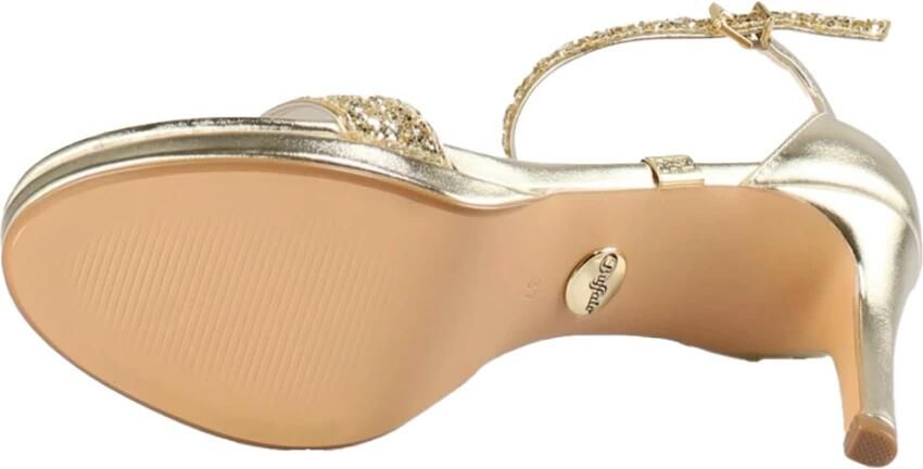 Buffalo Sandalen met siersteentjes model 'MONERO' - Foto 3
