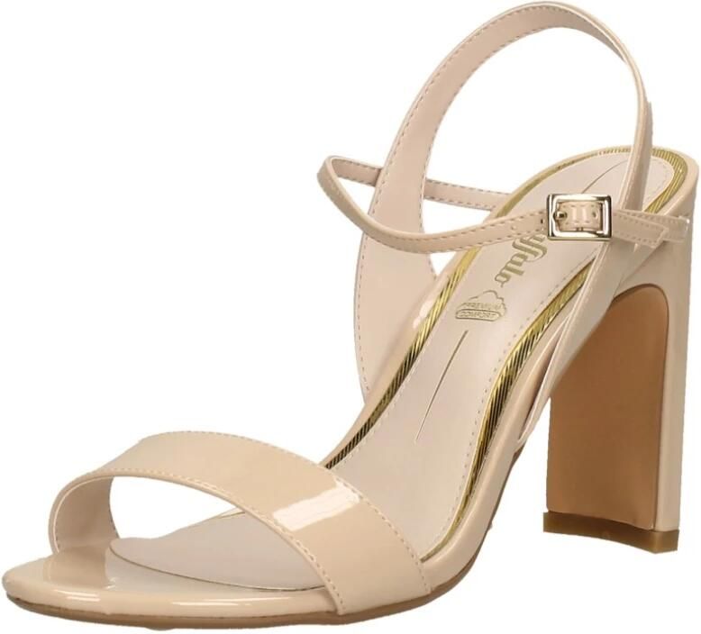 Buffalo Sandalen met bevestigingsriempjes model 'JEAN NEAT' - Foto 4